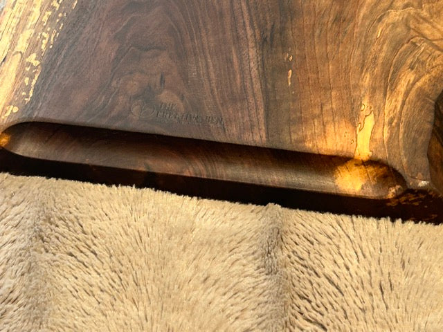 "Windswept Pine" live edge Charcuterie Board - CHAR-061