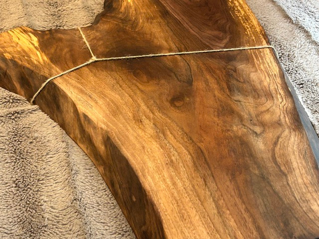 "Windswept Pine" live edge Charcuterie Board - CHAR-061