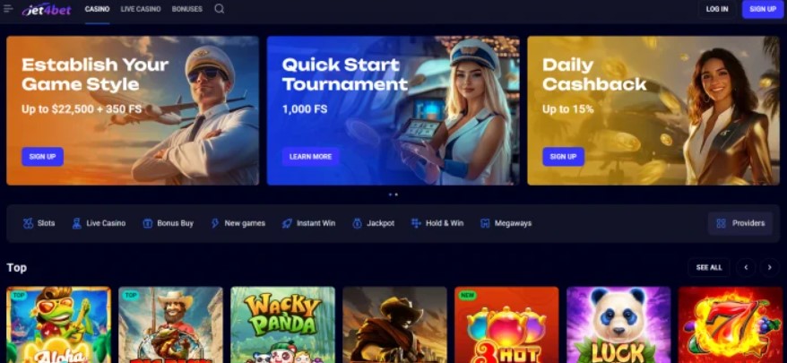 Claim check at Jet4Bet: stake rule displayed with the offer